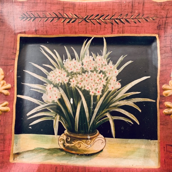 Gorgeous Decorative Plates - Picture 2 of 7